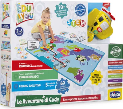 Image de Chicco 00009858000000 Jouets éducatifs
