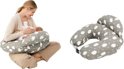 Produktbild von MomCozy Adjustable Nursing Pillow Stillkissen