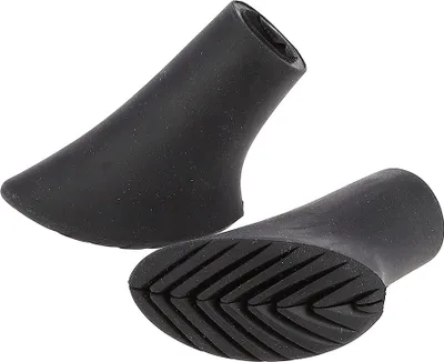 Produktbild von Viking 8008 S Walking-stöcke Kappen Schwarz Schwarz One Size