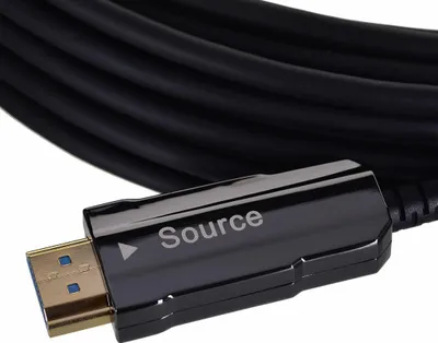 Produktbild von Unitek Hdmi Kabel 2.0 4K 60Hz Aoc 10M