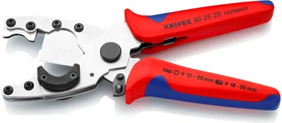 Image de Coupe-tubes KNIPEX 90 25 20 210mm
