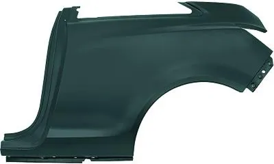Produktbild von DIEDERICHS Seitenwand für OPEL Corsa D Schrägheck (S07)