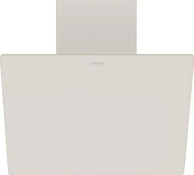 Produktbild von Klarstein MaxAir Dunstabzugshaube - Kompakt & Leistungsstark, 183-336 m³/h Luftstrom, A++ , Touch-Bedienung, LED-Beleuchtung, Ab- & Umluft, Vintage Creme