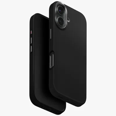 Zdjęcie produktu dla Etui UNIQ Lyden MagClick Charging do iPhone 17 czarny