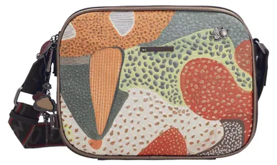 Productafbeelding van Anekke schoudertas Odyssey Crossbody Bag Multicolor veelkleurig