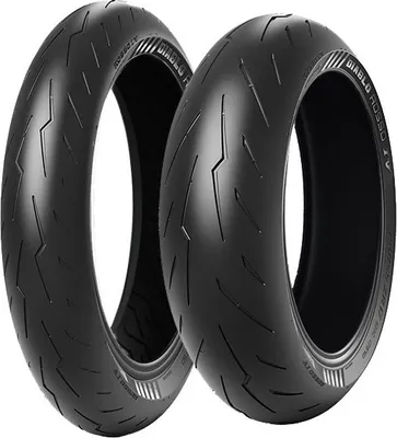 Obrázek produktu pro pár pneumatik PIRELLI 120/70-17 (58W) + 200/55-17 (78W) DIABLO ROSSO IV 4