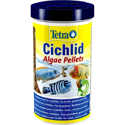 Imagen del producto de Tetra Cichlid, alimento para algas, 500 ml