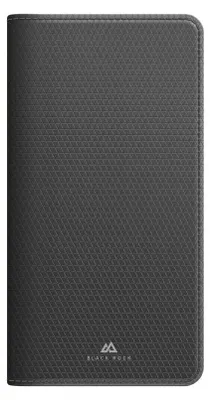 Image de Etui portefeuille "The Classic" pr iPhone 16, Noir