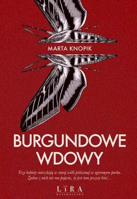 Immagine prodotto di Burgundowe wdowy - Książka