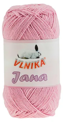 Wolle Jana babyrosa