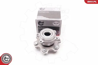 Produktbild von ESEN SKV Radlagersatz Hinten für MITSUBISHI PAJERO IV (V8W, V9W) 169mm 29SKV161
