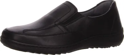 Produktbild von Waldläufer Straßenslipper in schwarz, Gr. 11