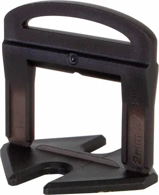 Image de Brides Delta Level 2mm Rubi Nivellement Carrelage 3-12mm - Rubi