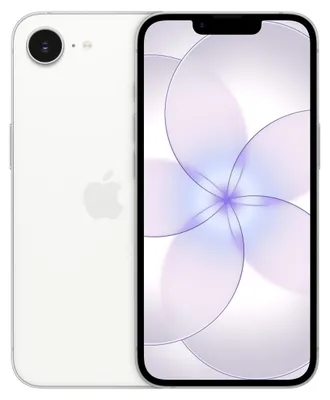 Zdjęcie produktu dla Apple iPhone 17e , 15,5 cm (6.1"), 2532 x 1170 px, 256 GB, 48 MP, iOS 26, Biały