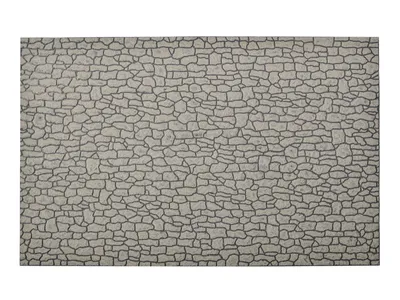 Produktbild von Vollmer 48824 - G Mauerplatte Bruchstein aus Steinkunst, L 53,5 x B 34 cm - Neu