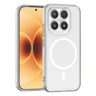 Zdjęcie produktu dla imoshion Protective Backcover z MagSafe dla Xiaomi 17 – przezroczysty
