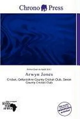 Produktbild von Arwyn Jones