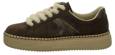 Produktbild von Rieker Sportliche Schnürschuhe Damen 32323636353935 Braun 43 EU