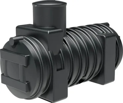 Produktbild von Abwassertank 1.000 Liter GAW1.0