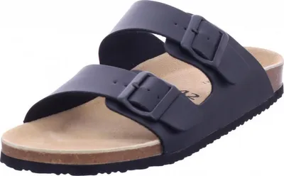 Produktbild von Pep Step Pantoletten schwarz in Gr. 43