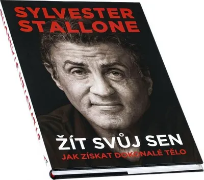 Produktbild von Sylvester Stallone: žít svůj sen (Sylvester Stallone)