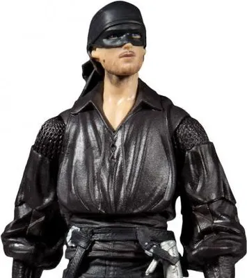 Immagine prodotto di Copia di MEZCO ACTION FIGURE MORTAL KOMBAT X SERIES 1 RAIDEN NUOVO IN BLISTER NUOVO  McFarlane Toys