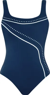 Produktbild von Sunmarin Badeanzug Damen Swimsuite Blau 44B