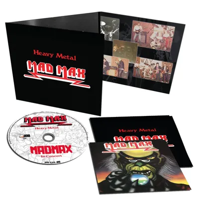 Produktbild von Heavy Metal