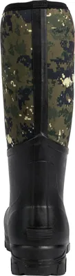 Produktbild von Almwalker Neoprenstiefel Don DLX Herren (phantomX/Schwarz) Größe 46