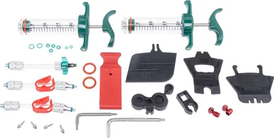 Produktbild von Sram Db8/db6/db4/maven 00.5318.031.010 Bremsenentlüftungskit Silber  Silber One Size