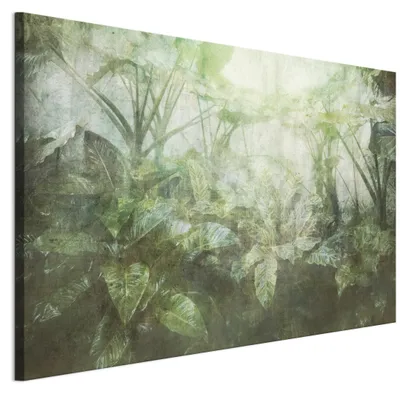 Produktbild von LUMASOUL Wandbilder Wohnzimmer Leinwandbild 120x80 cm1-teiliges Bild für Schlafzimmer Flur Büro und Küche modernes Foto-Motiv