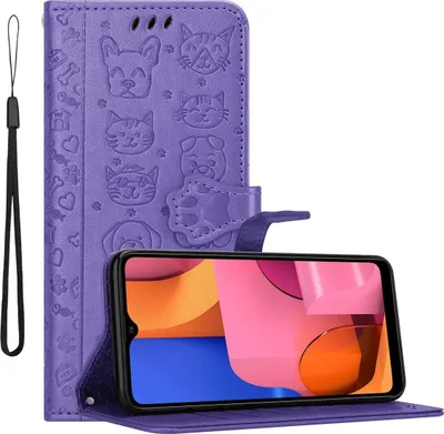 Obrázek produktu pro Cadorabo DE-152075, Samsung, Samsung Galaxy A20s, Šeříková
