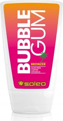 Obrázek produktu pro Soleo Bubble Gum Bronzer s urychlovačem tunelů
