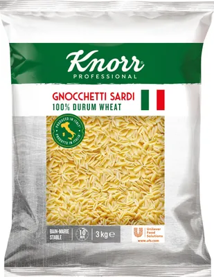 Obrázek produktu pro Knorr Makaron Muszelki 3 kg