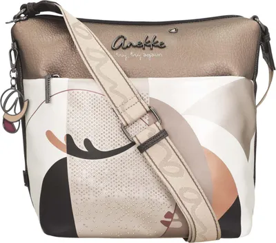 Image de Anekke sac à épaule bandoulière sac à épaule Muse Eikon Crossbody Bag Multicolor multicolore