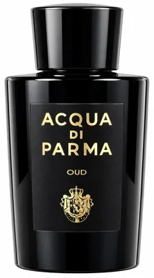 Produktbild von Acqua di Parma Oud, Unisex, Sommer, 180 ml, Nicht nachfüllbare Flasche, Bergamotte, Orange, Bergamot, Orange