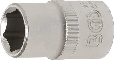 Image de BGS Douille six pans entraînement carré intérieur 12,5 mm (1/2") SW 14 mm - 2914