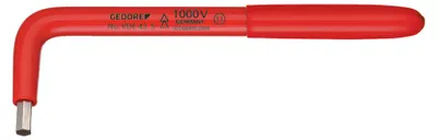 Imagen del producto de Destornillador de ángulo VDE Gedore, 12 mm, modelo V 42 12