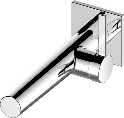 Produktbild von Keuco Einhebel-Waschtischmischer IXMO eckig 219 mm verchromt