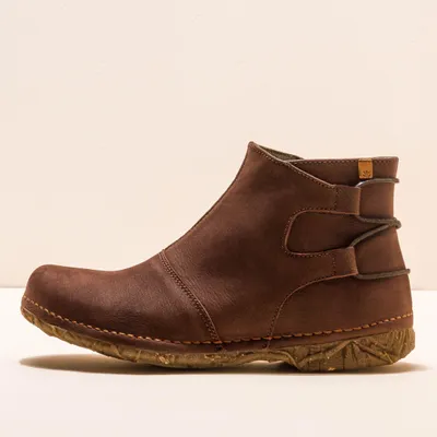 Produktbild von El naturalista Schnürstiefel N917 PLEASANT BROWN/ ANGKOR Farbe Brown