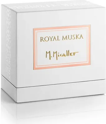 Produktbild von M.Micallef Royal Muska Eau De Parfum 100 ml (woman)