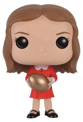 Produktbild von Funko Pop! Vinylfigur, 10 CM, stilisierte Sammelfigur mit Wackelkopf
