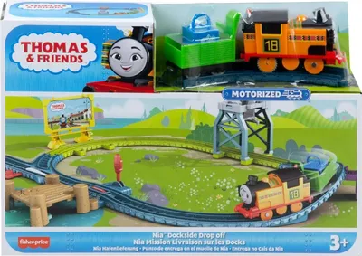 Obrázok produktu pre Lokomotíva Tom a priatelia HPN56