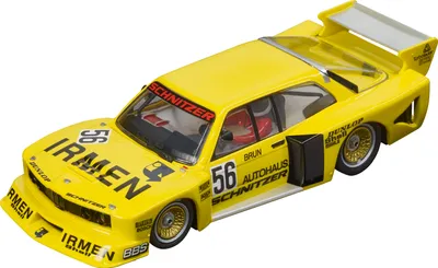Produktbild von Carrera 20027679 BMW 320 Turbo Flachbau "Team Schnitzer, No.56" EVOLUTION Auto 1:32
