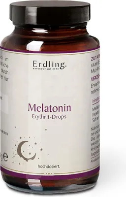 Produktbild von Melatonin Drops - 50 Stück