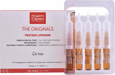 Obrázok produktu pre Martiderm Liposomen 30x2ml Ampullen