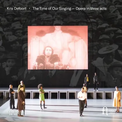 Obrázok produktu pre Kris Defoort: (Oper in 3 Acts) - - (CD / T)