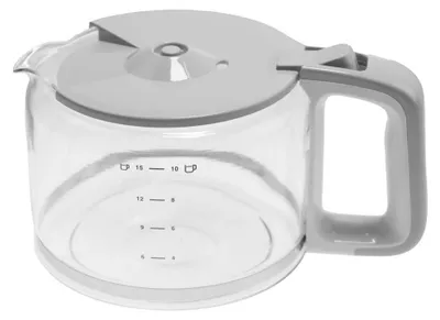 Produktbild von Tefal SS-7235005329 Glaskanne für CM6931 Sense Kaffeemaschine