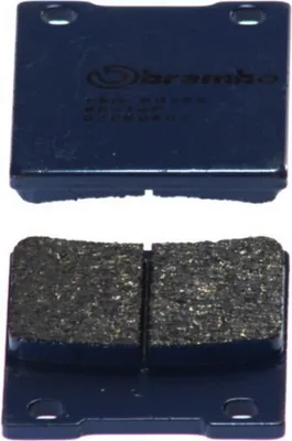 Produktbild von BREMBO Bremsbeläge Bremsklötze 07KS0507