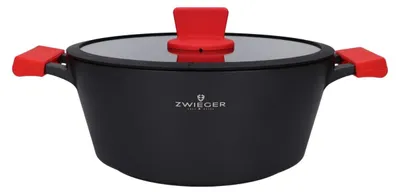 Produktbild von Zwieger Obsidian 6Er Set Töpfe